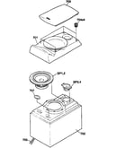 Speaker parts