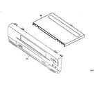 Magnavox SVX142AT21 cabinet parts diagram