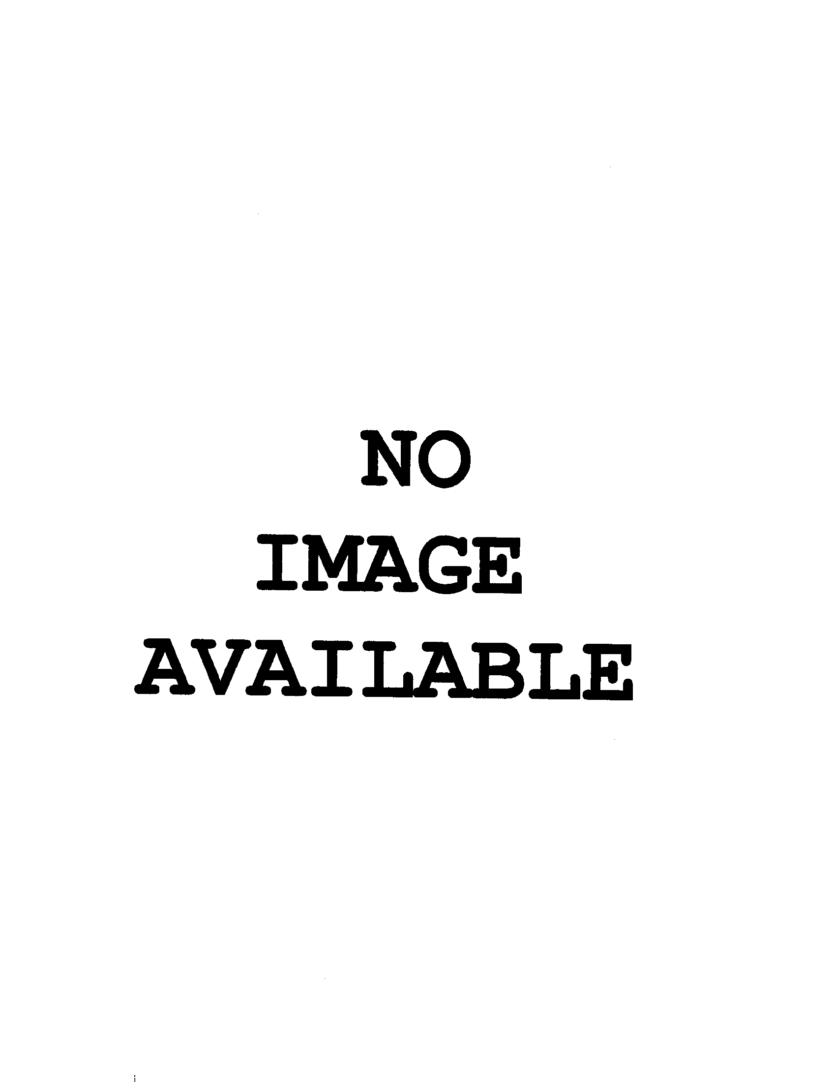 NO IMAGE AVAILABLE