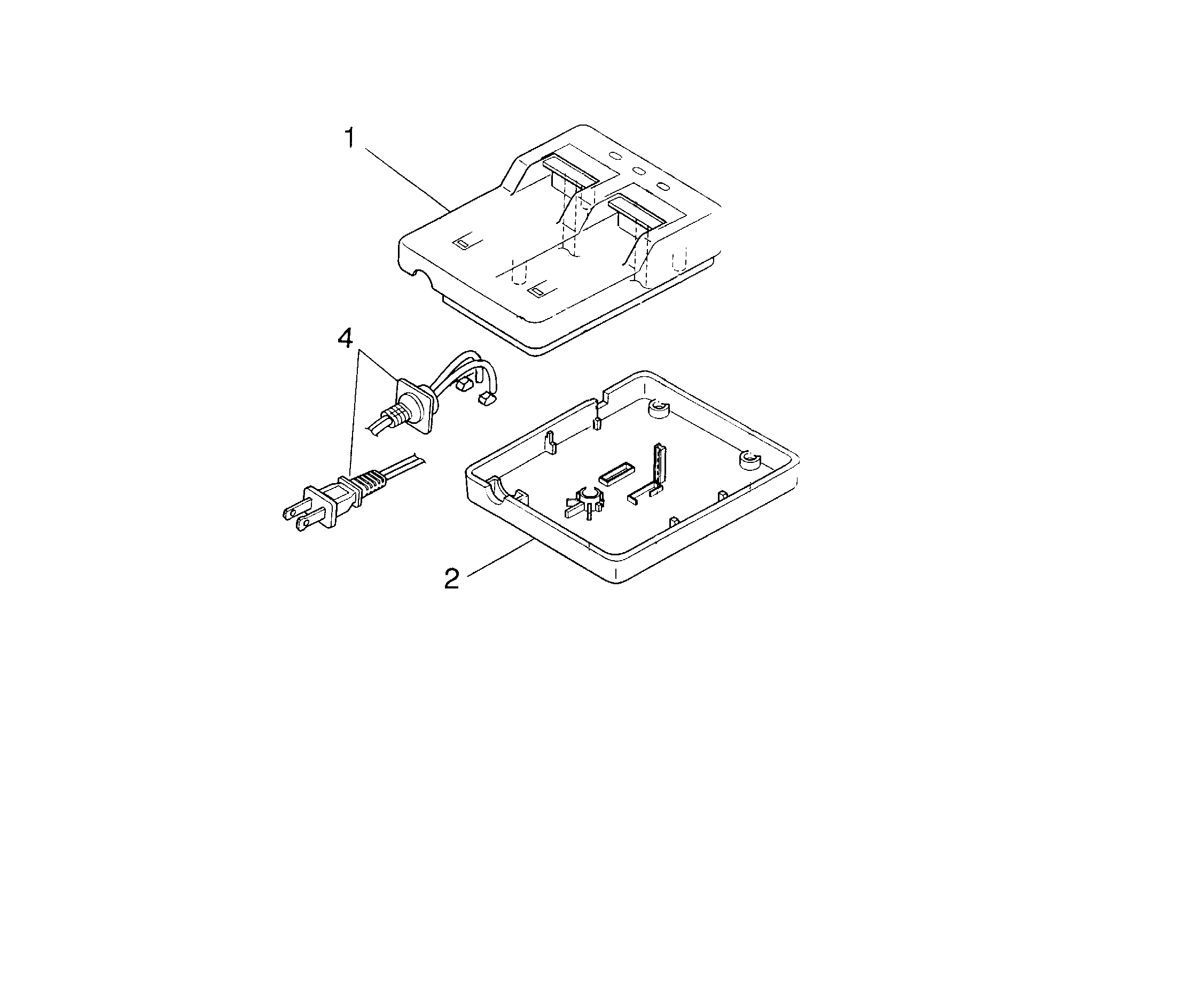 Case parts