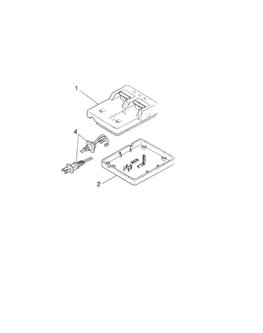 Case parts
