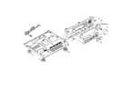 JVC RX1024VBK cabinet parts diagram