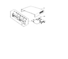 Go Video DDV9100 cabinet parts diagram