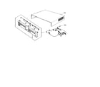 Go Video DDV9300 cabinet parts diagram