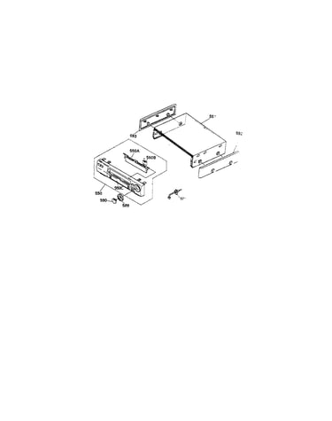 Caninet parts