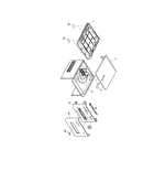Cd&md cabinet parts