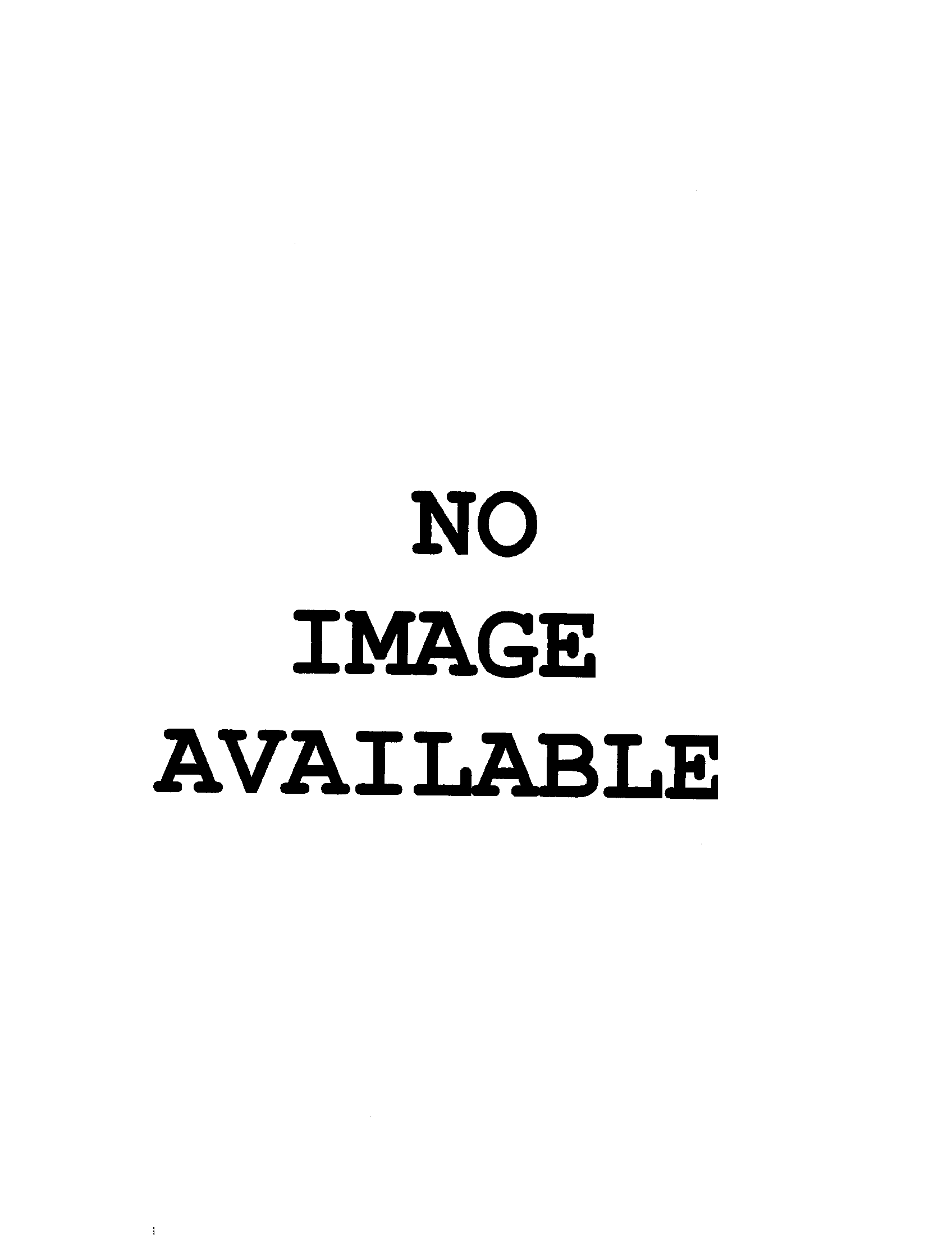 NO IMAGE AVAILABLE