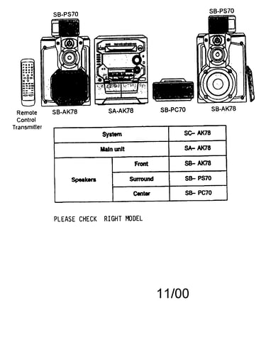 Tabletop system