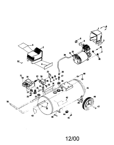 Air compressor