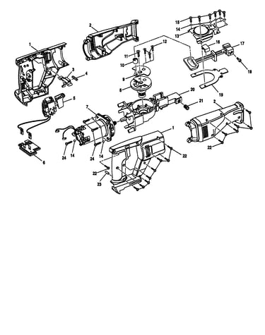 Motor