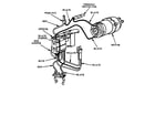 Craftsman 973113050 cabinet parts diagram