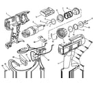 Craftsman 973111470 cabinet parts diagram