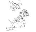 Craftsman 137285850 cabinet parts diagram