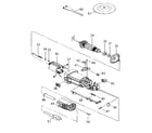 Craftsman 480266470 cabinet parts diagram