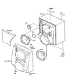 Speaker,cp-ba200