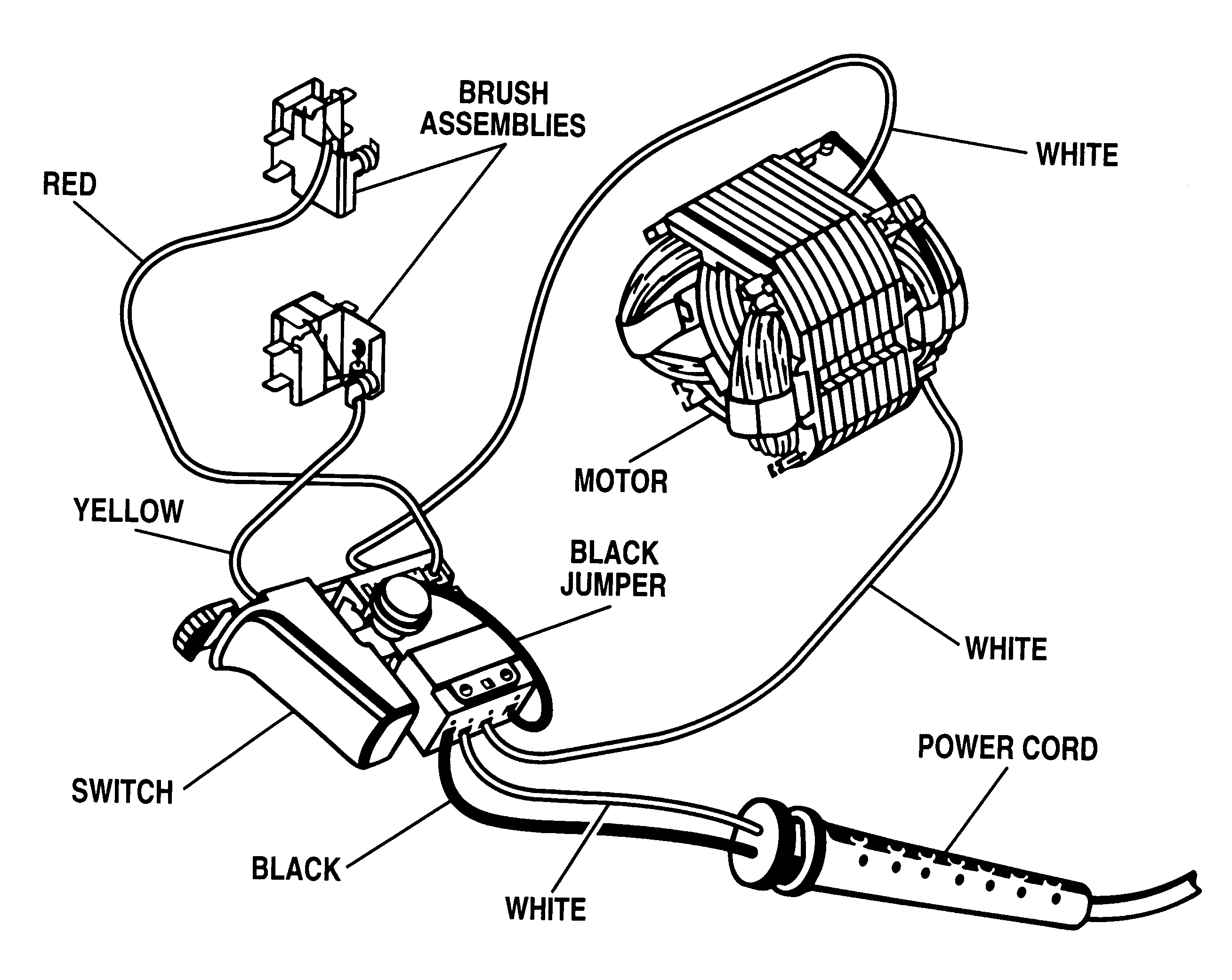 Wirimg diagram