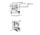 Craftsman 919329150 cabinet parts diagram