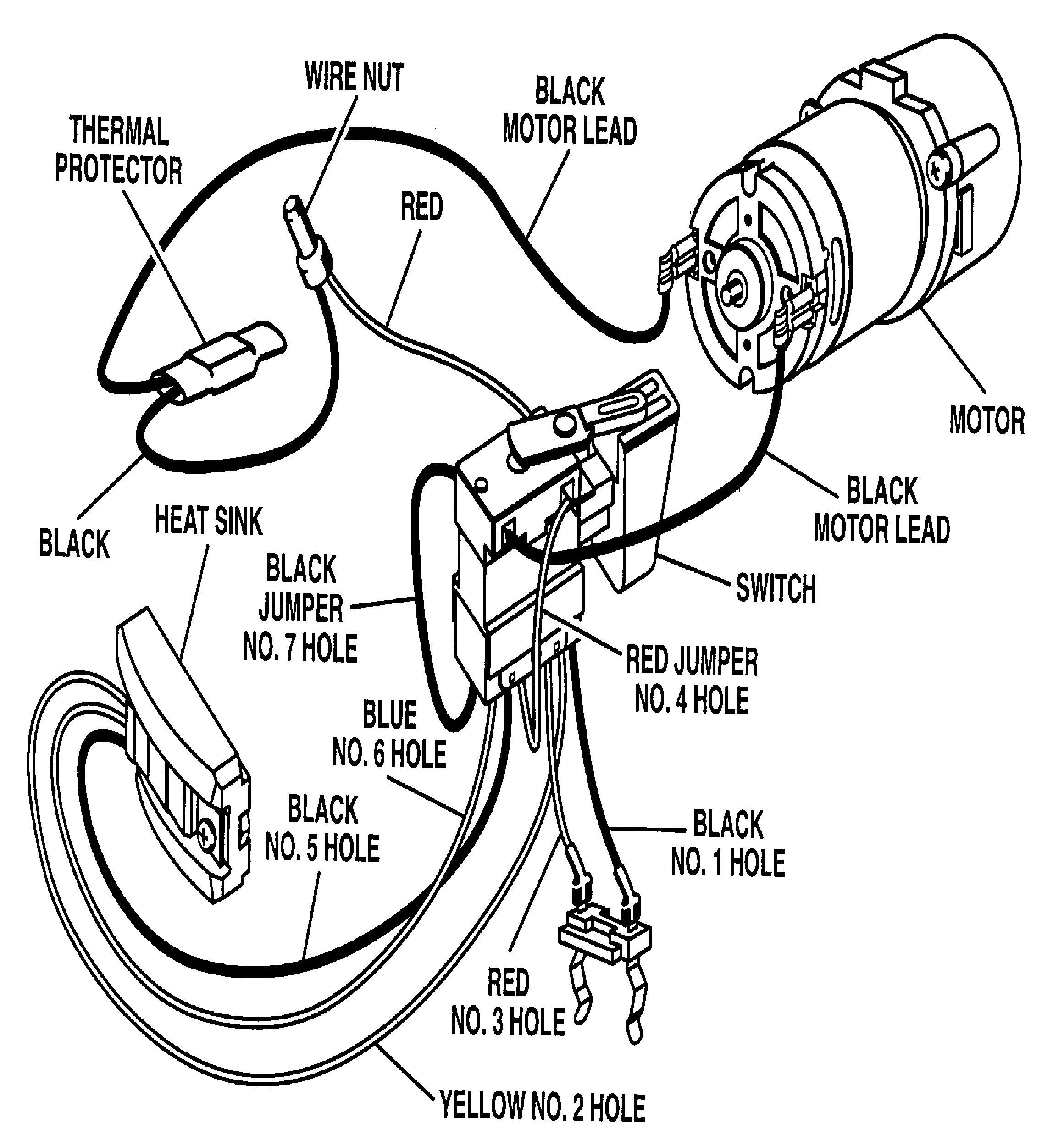 Wiring diagram