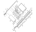 Craftsman 315228590 cabinet parts diagram