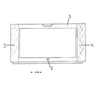 RCA F38310JX2 cabinet parts diagram