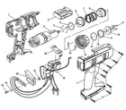 Craftsman 973111291 cabinet parts diagram