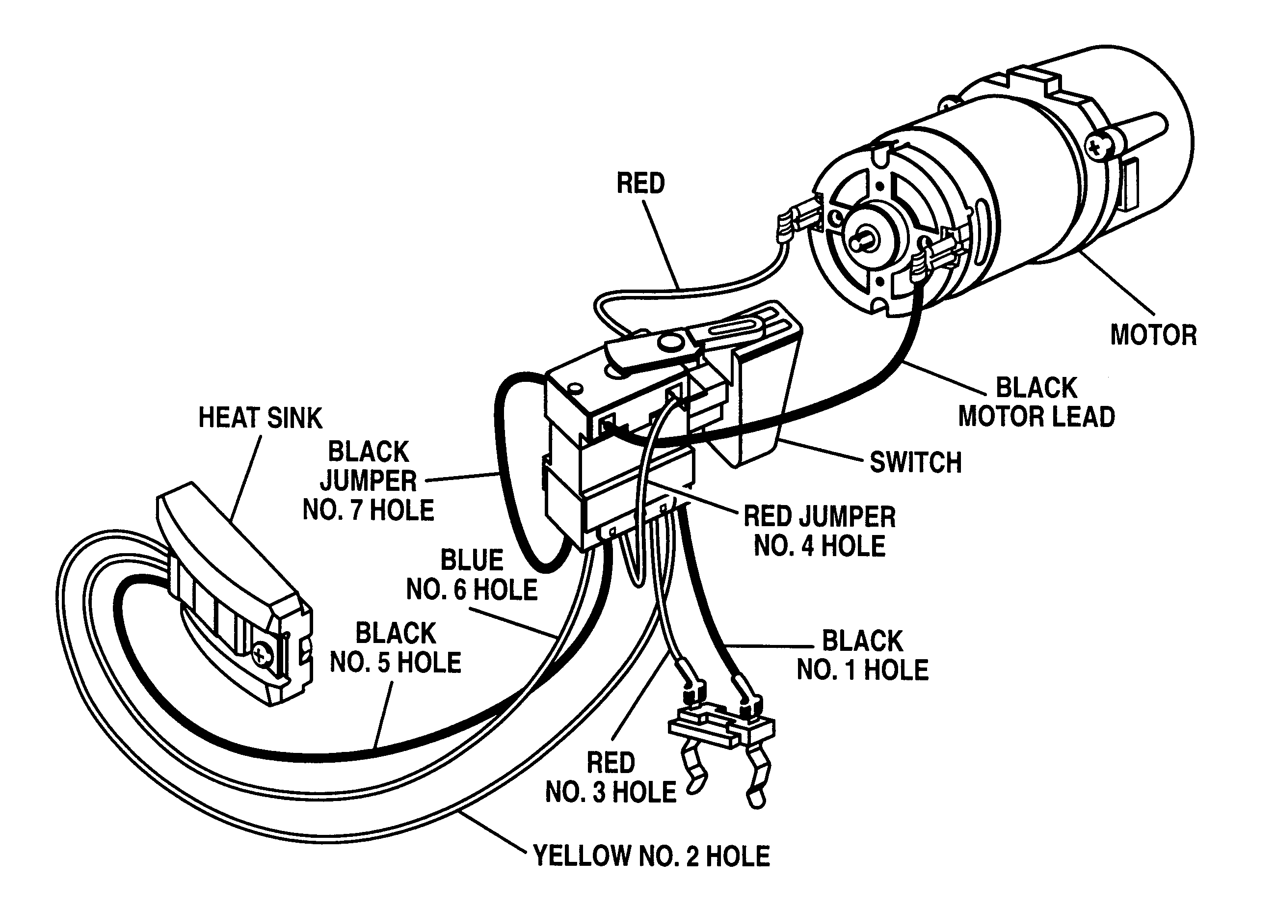 WIRING DIAGRAM