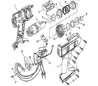 Craftsman 315111471 cabinet parts diagram