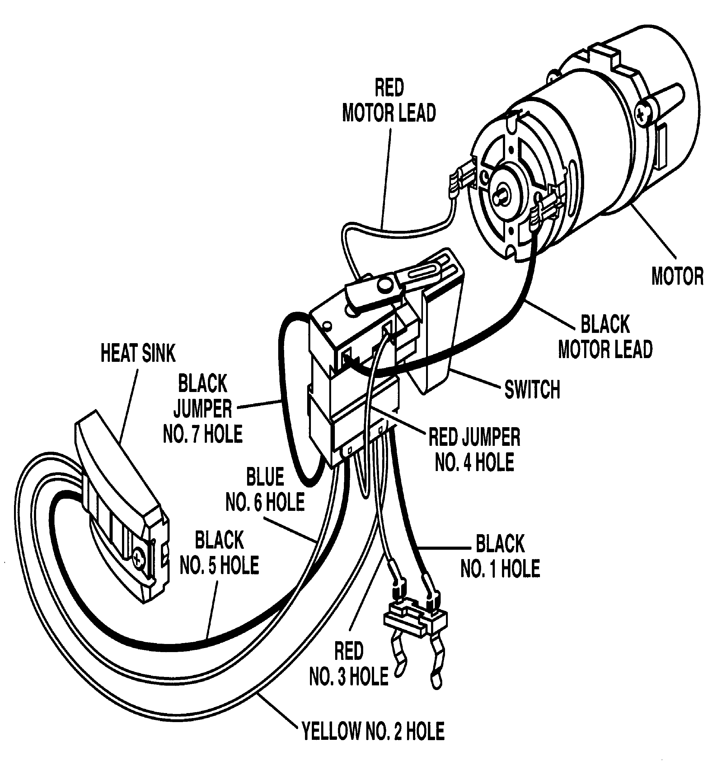 WIRING DIAGRAM