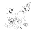 Craftsman 919165500 compressor diagram