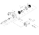 Craftsman 137285870 cabinet parts diagram