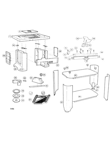 Router table