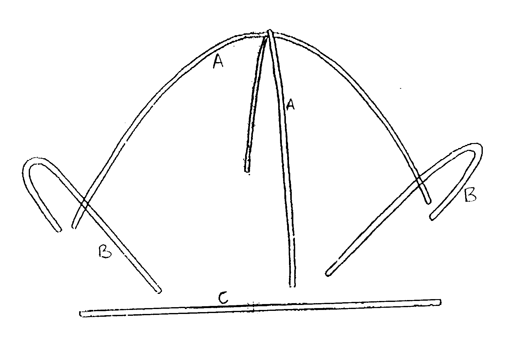 Dome tent