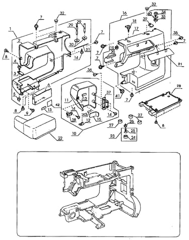 Sewing machine