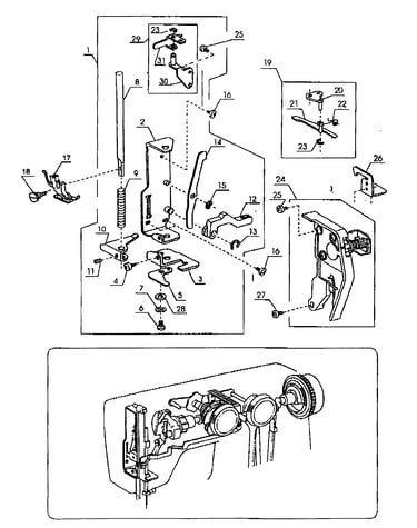 Sewing machine