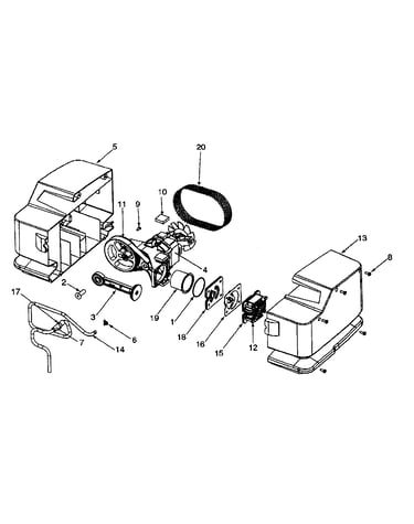 Air compressor