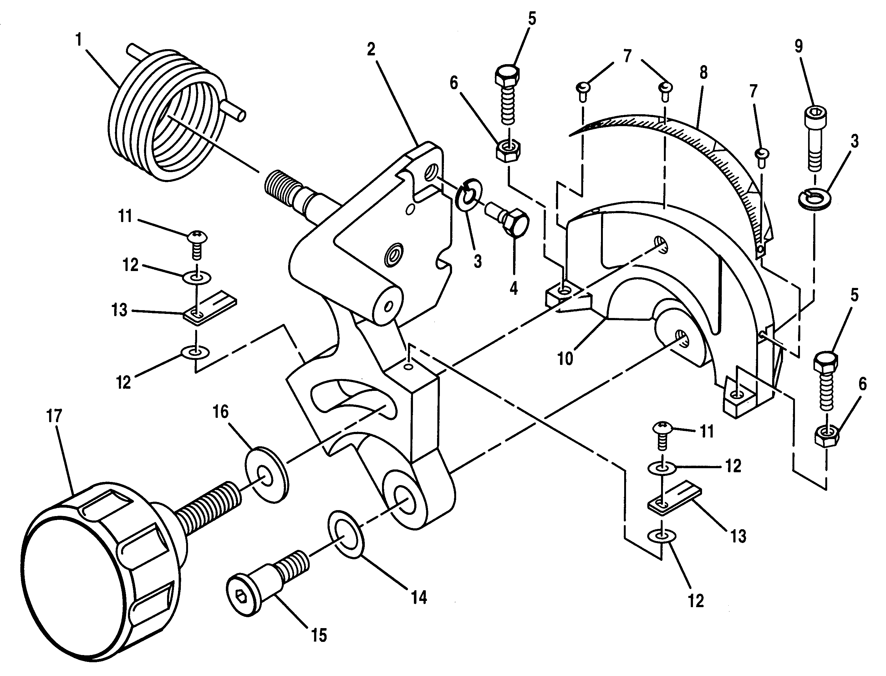 Miter saw