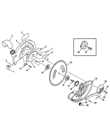 Miter saw