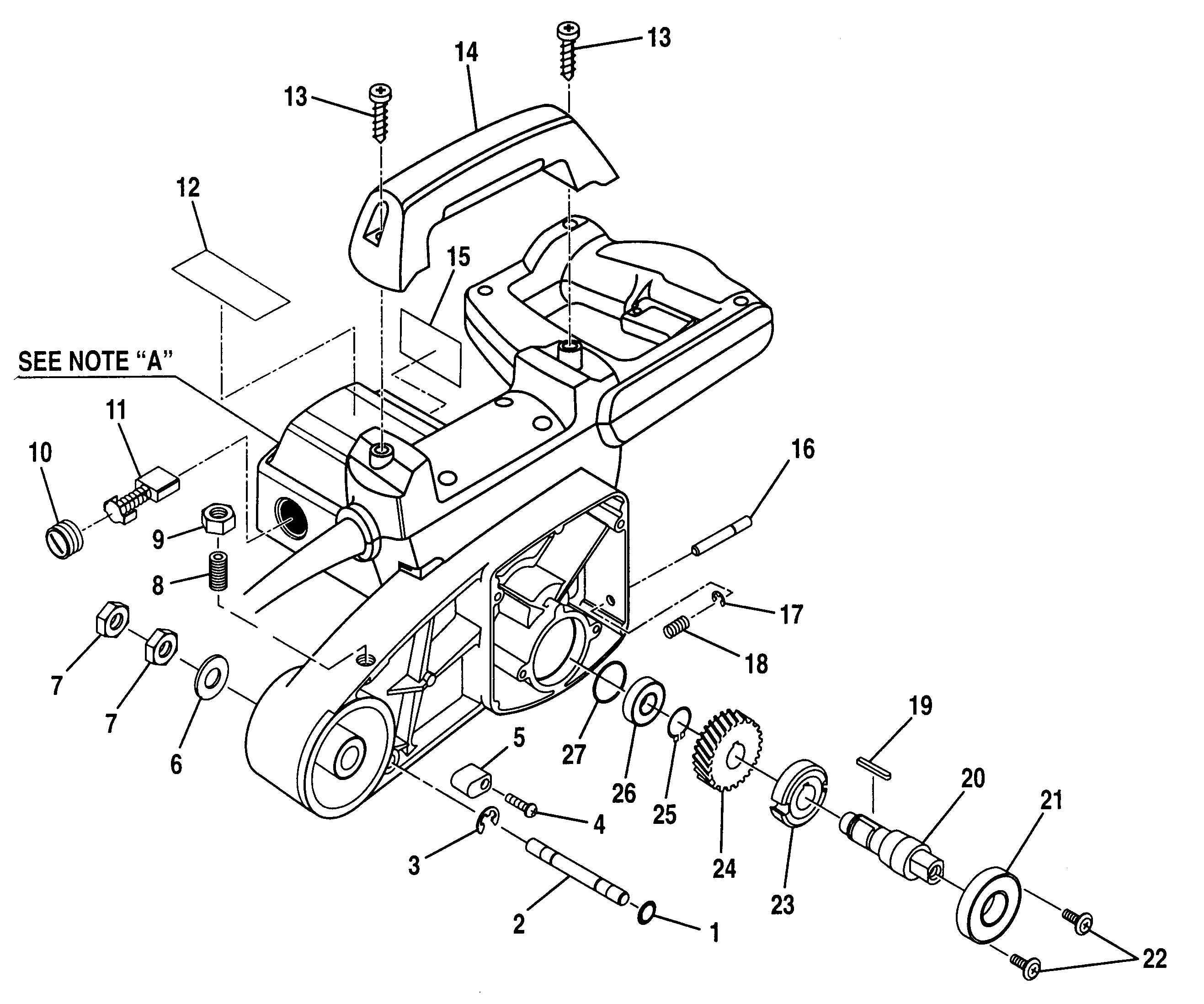Miter saw