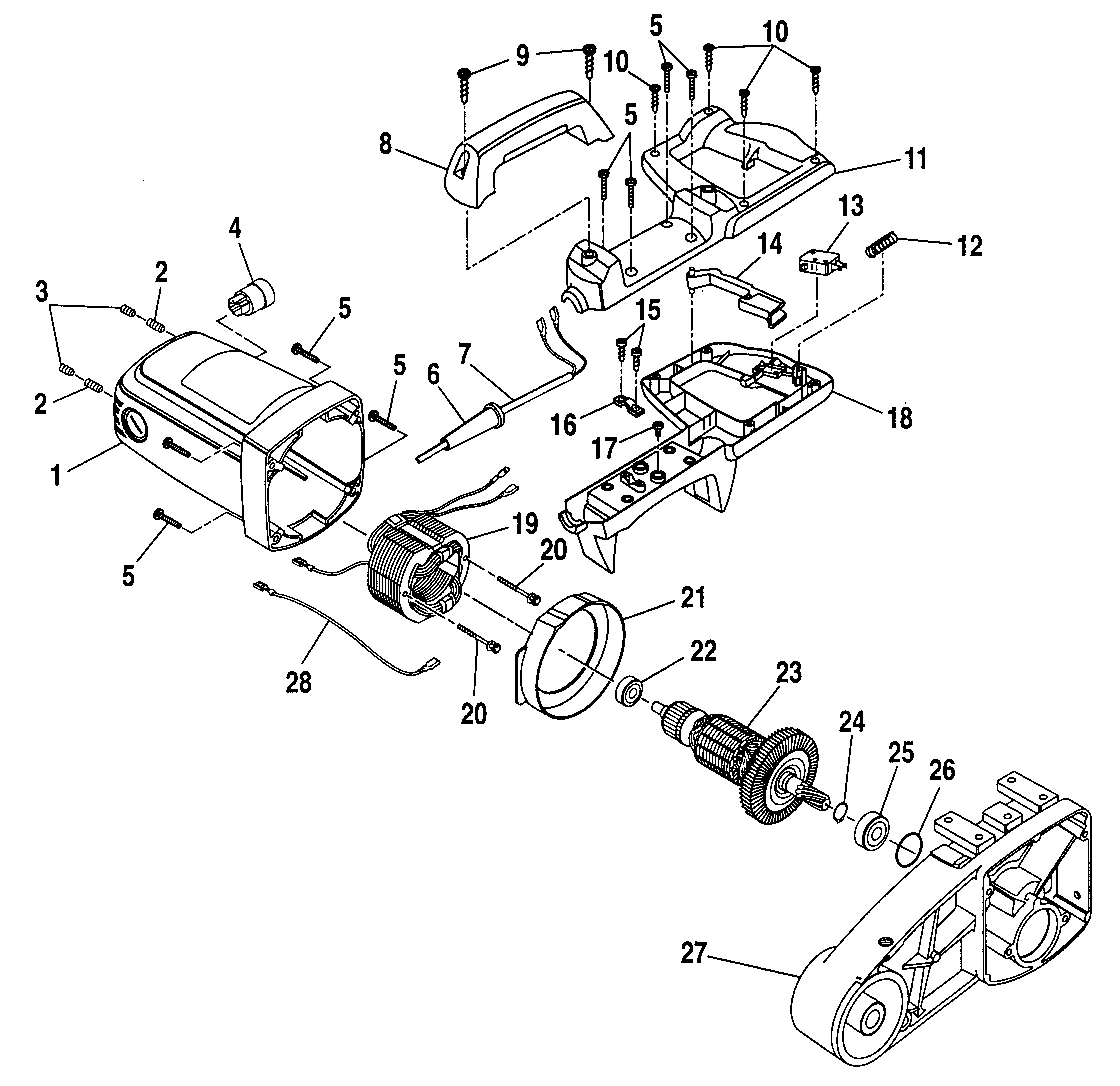 Miter saw