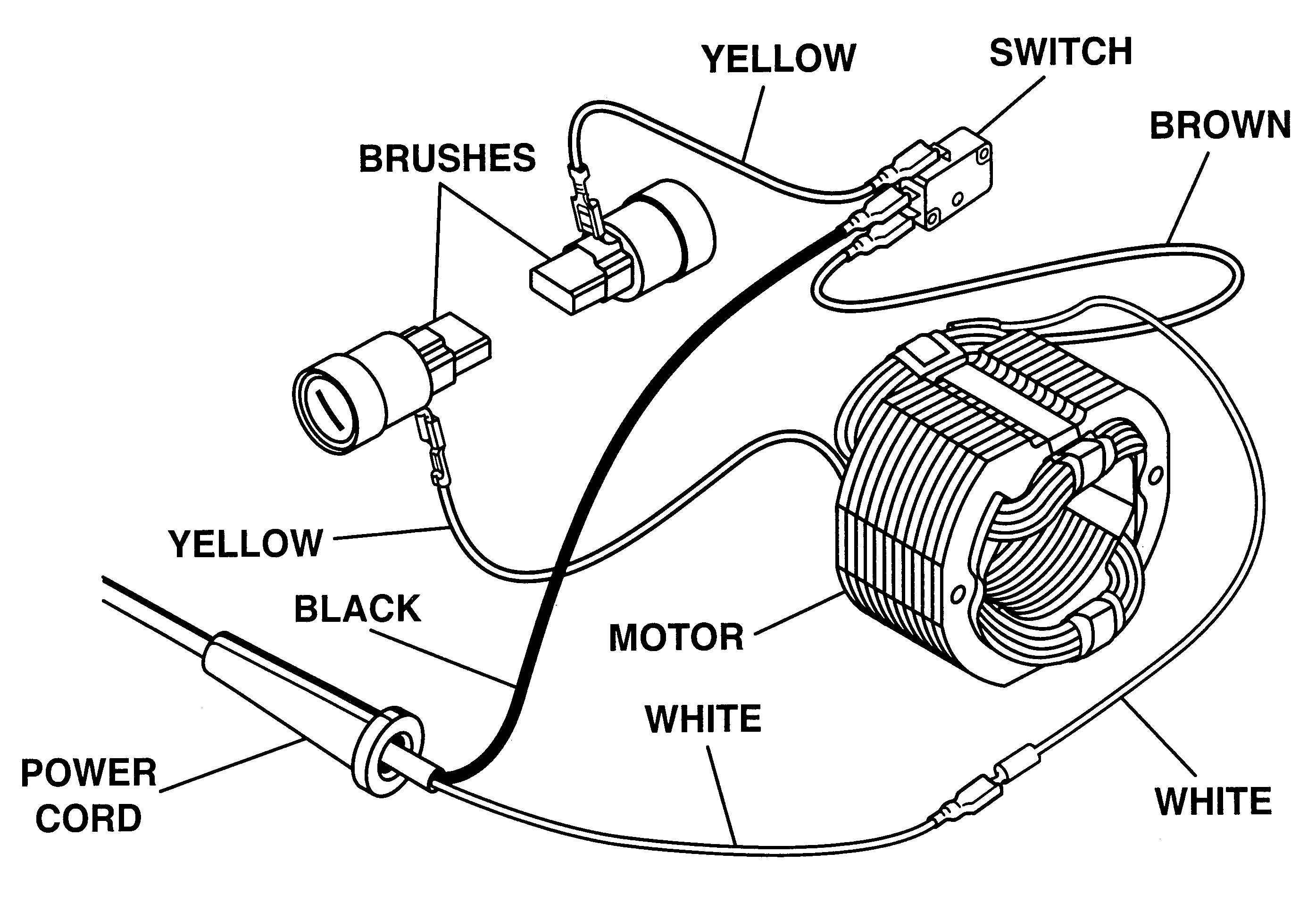 Wire diagram