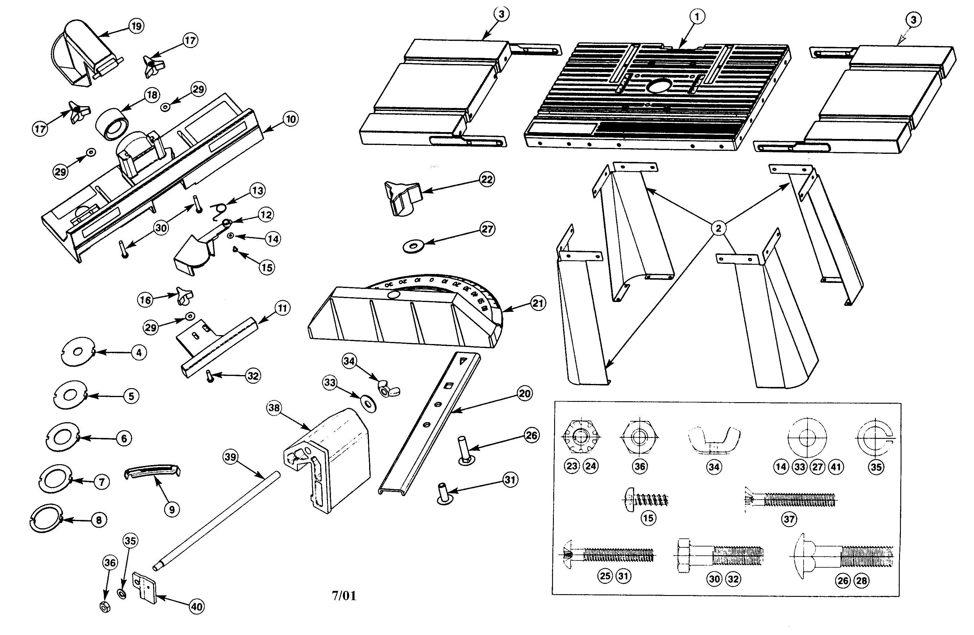 Page - 22 Official Craftsman 171264610 router parts | Sears PartsDirect