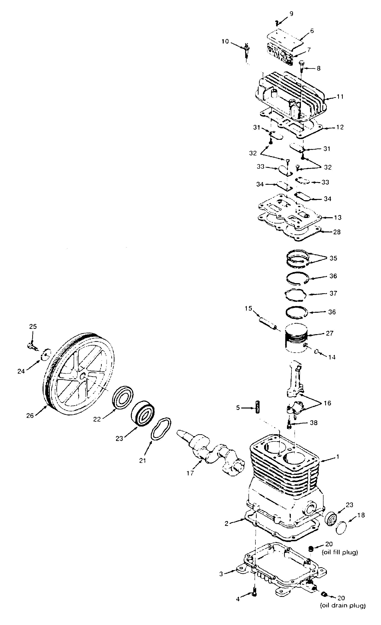 Pump diagram