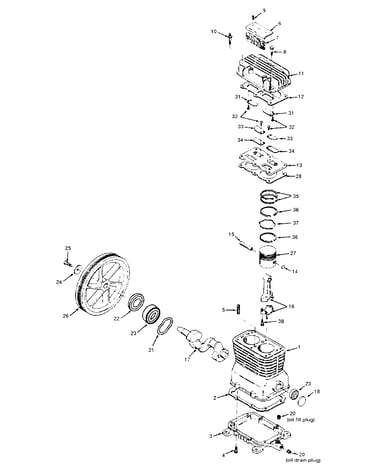 Pump diagram