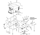 Campbell Hausfeld FP200000AV compressor diagram