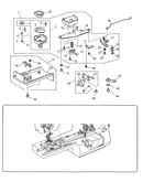 Shuttle body unit