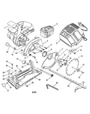 Trim saw