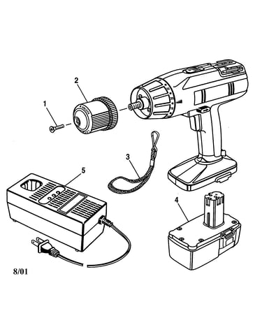 Battery/charger