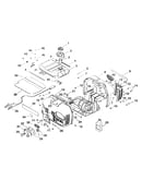 Enclosure exploded view