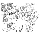 Craftsman 973271601 motor/gear diagram