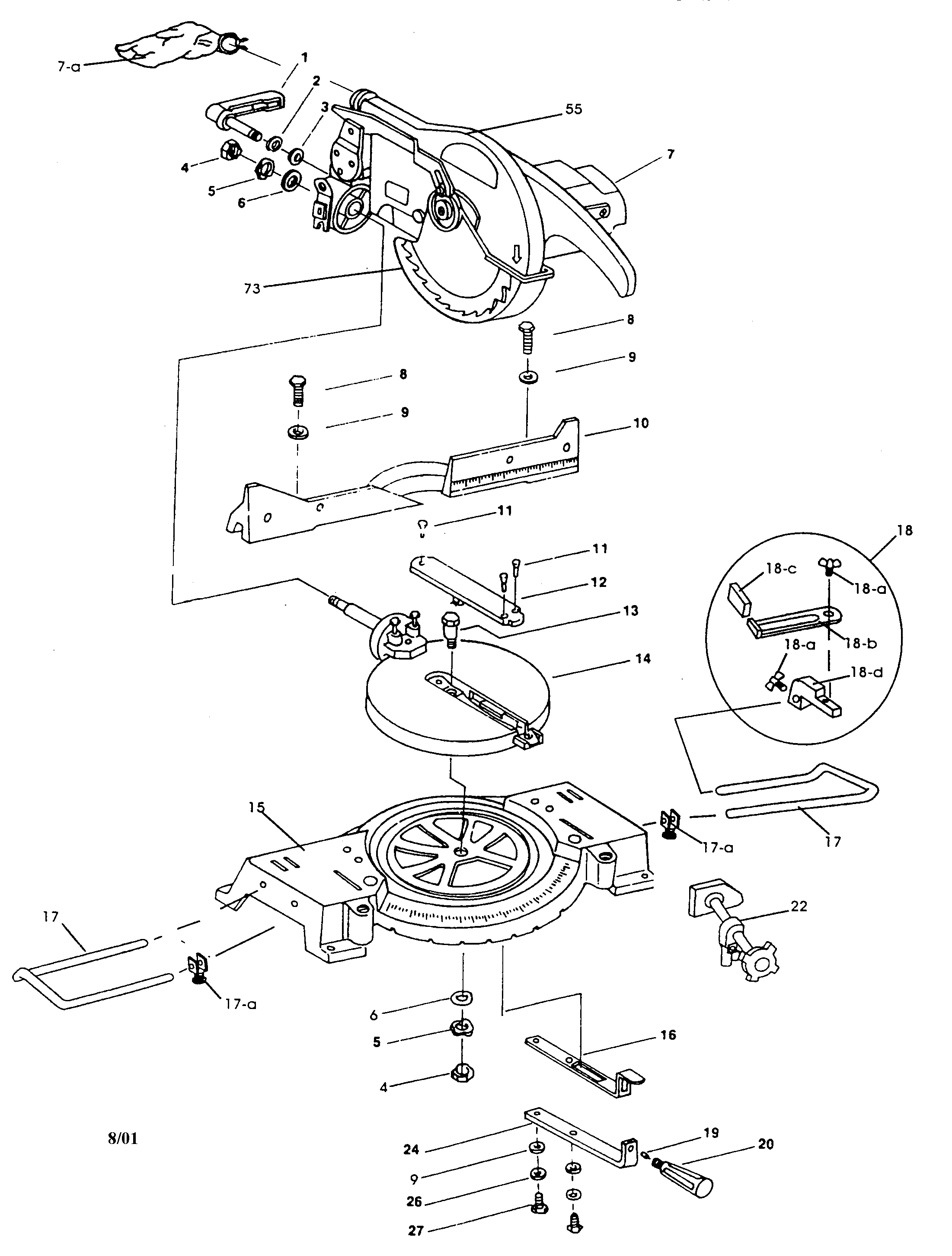 Base assy